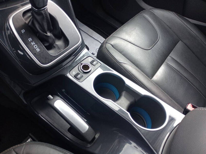 2013 Ford Escape Titanium