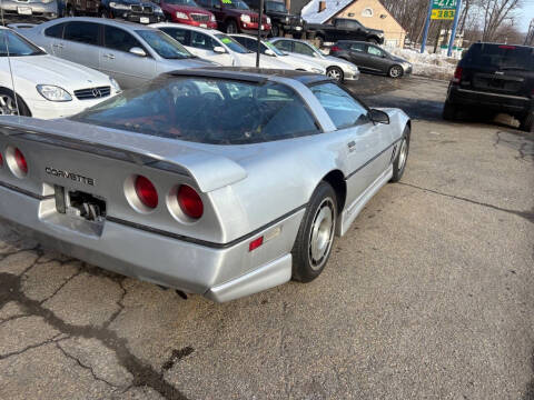 1985 Chevrolet Corvette