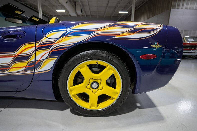 1998 Chevrolet Corvette