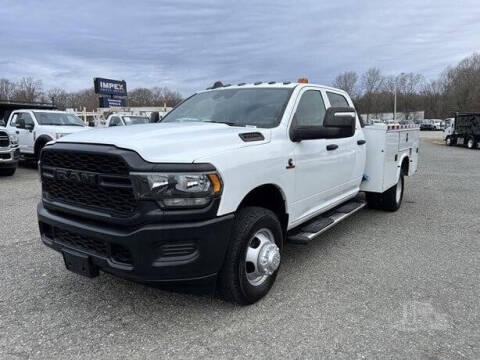2024 RAM 3500