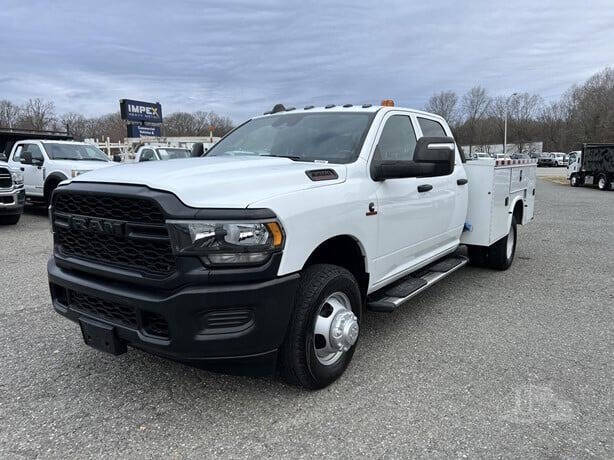 2024 RAM 3500
