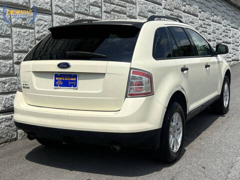 2007 Ford Edge SE