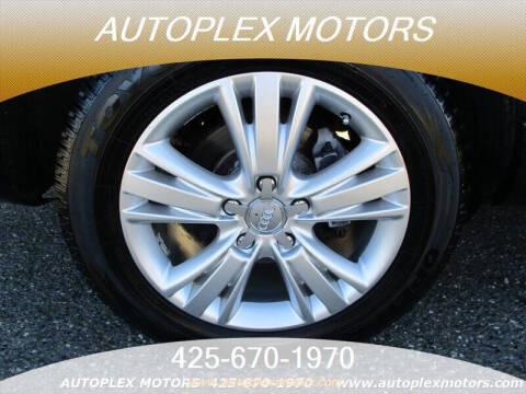 2010 Audi Q7 3.0 quattro TDI Premium Plus