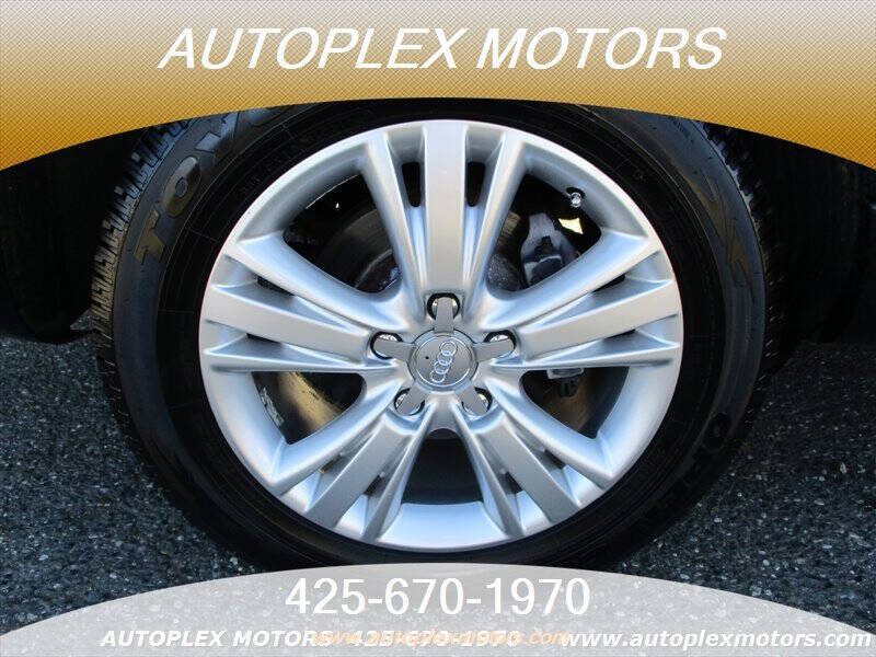 2010 Audi Q7 3.0 quattro TDI Premium Plus