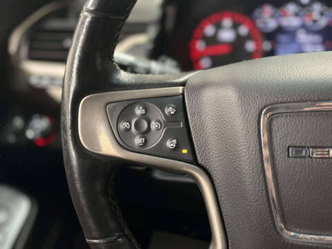 2016 GMC Yukon Denali