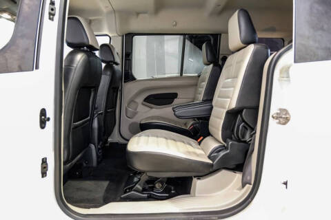 2020 Ford Transit Connect XLT