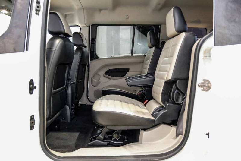 2020 Ford Transit Connect XLT