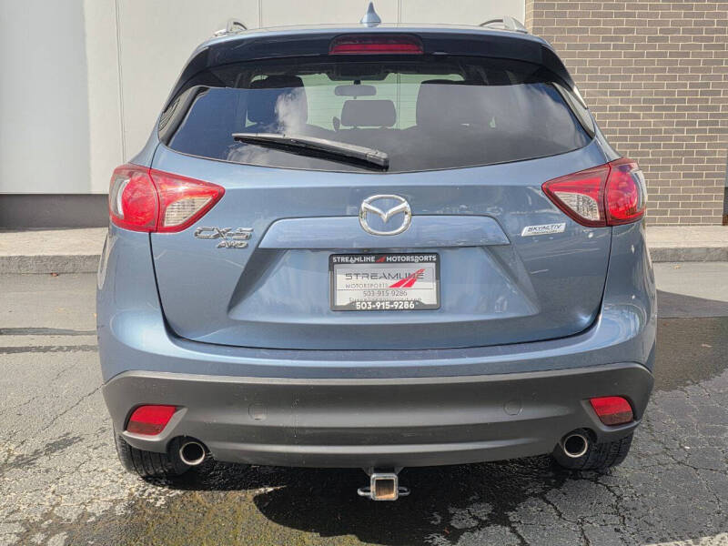 2016 Mazda CX-5 Touring