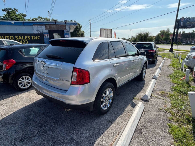 2014 Ford Edge Limited