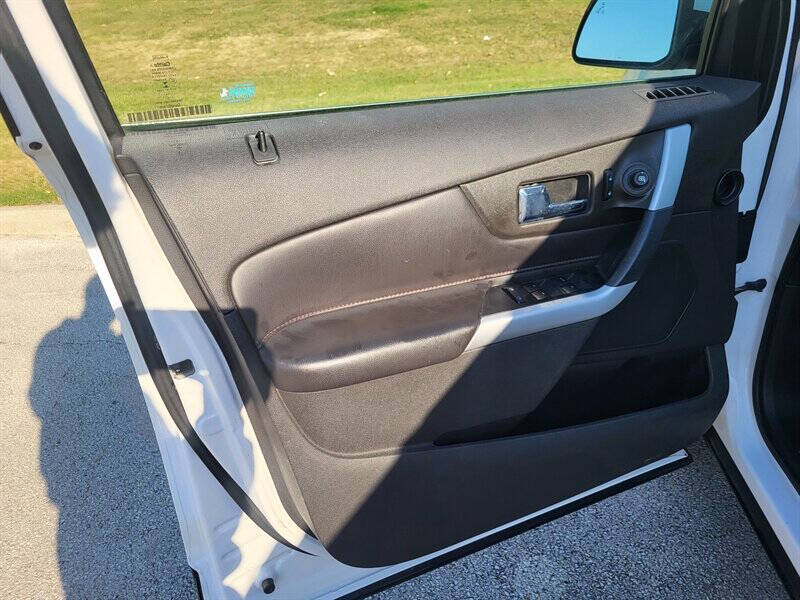 2014 Ford Edge Limited