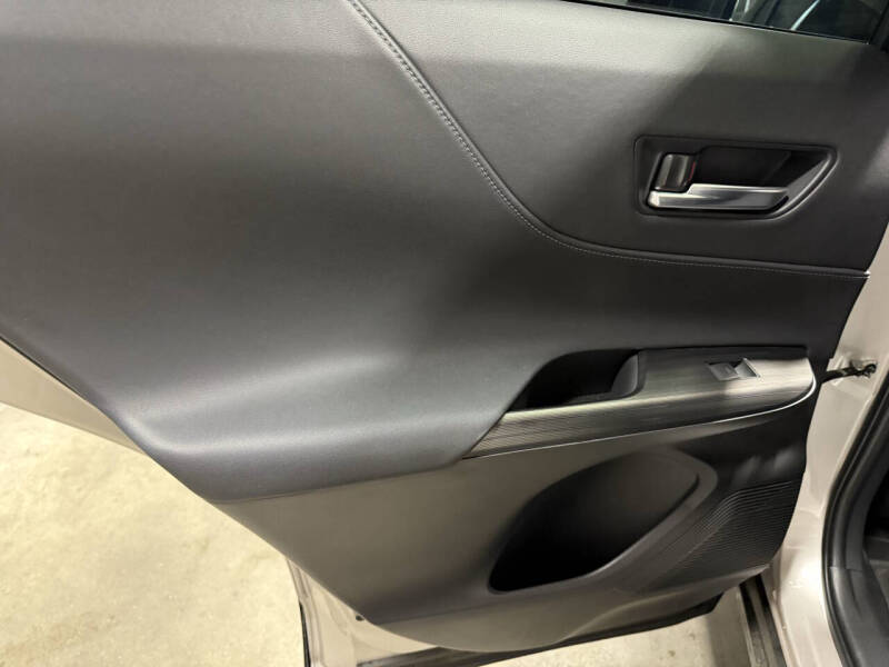 2024 Toyota Venza XLE