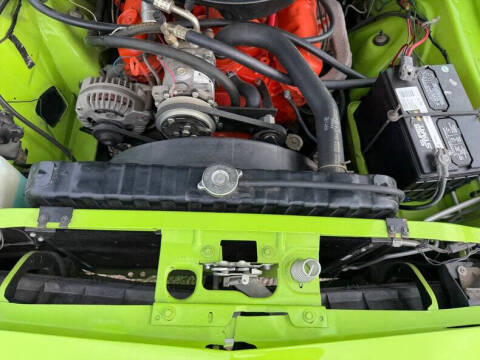 1970 Plymouth 'Cuda