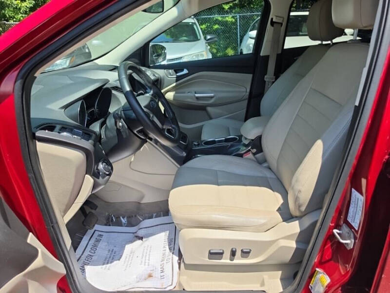 2014 Ford Escape Titanium