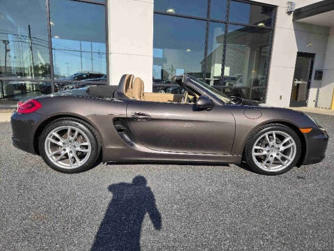 2013 Porsche Boxster