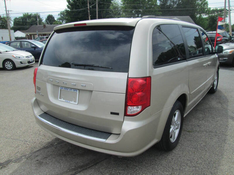 2013 Dodge Grand Caravan SXT