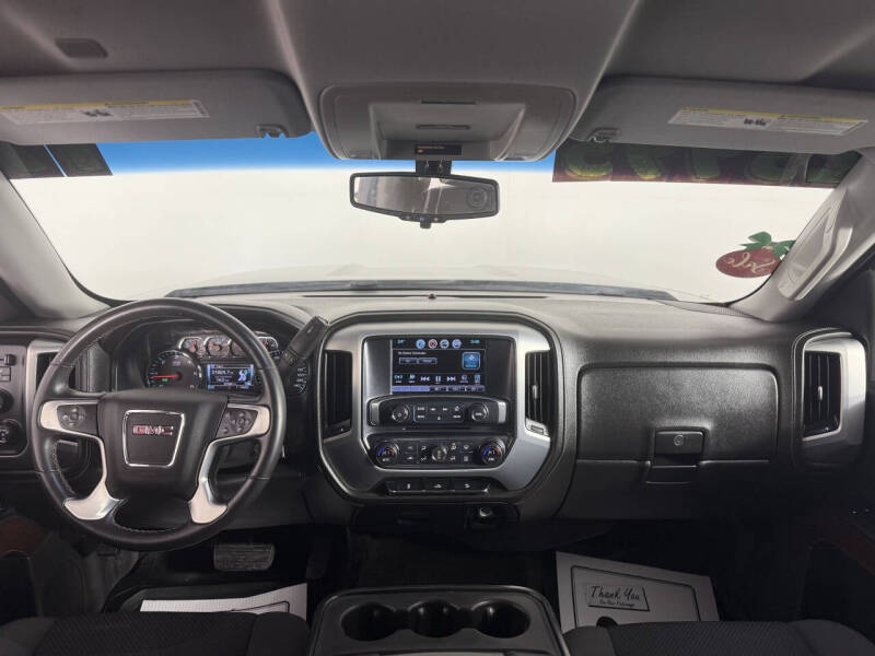 2017 GMC Sierra 1500 SLE
