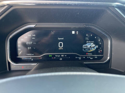 2024 GMC Sierra 3500HD