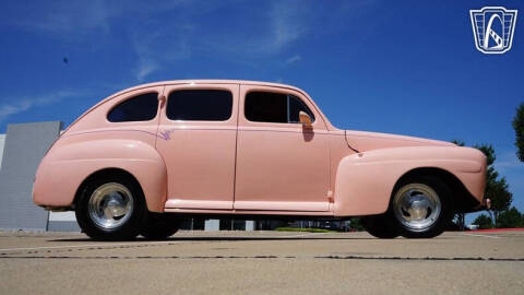 1947 Ford Customline