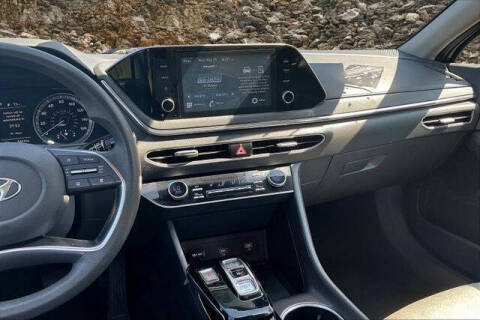 2021 Hyundai Sonata SEL