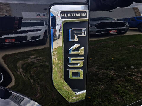 2022 Ford F-450 Super Duty