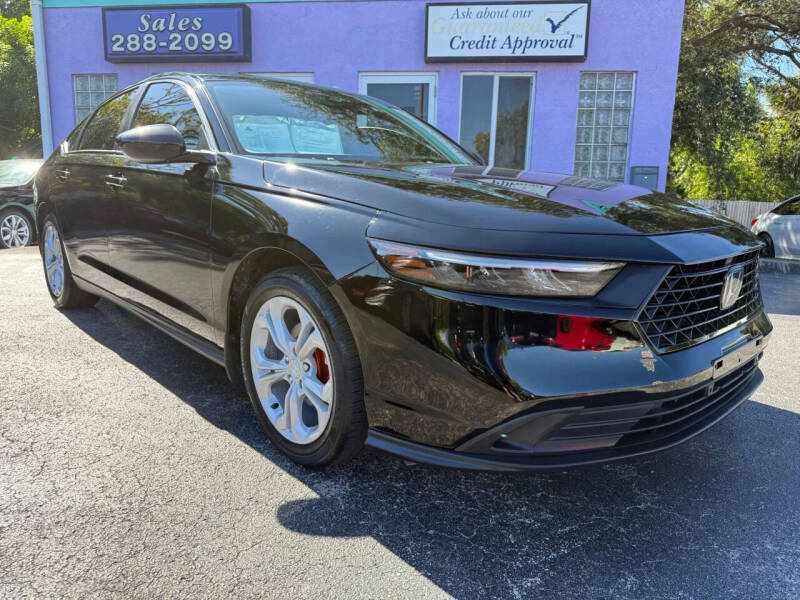 2024 Honda Accord LX