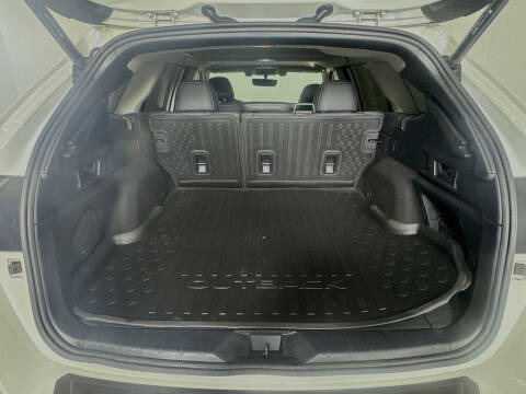 2022 Subaru Outback Limited XT