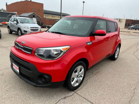 2019 Kia Soul for sale at Spady Used Cars in Holdrege NE