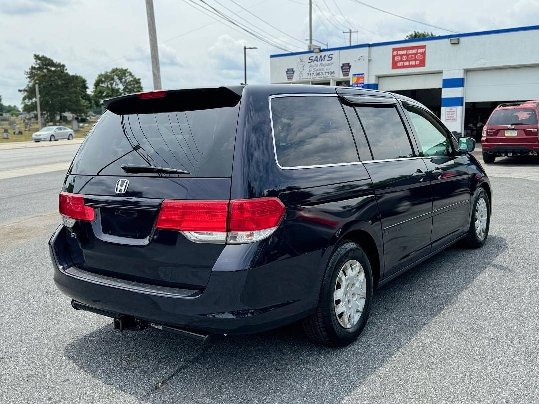 2008 Honda Odyssey for sale at Sams Auto Repair & Sales LLC in Harrisburg, PA