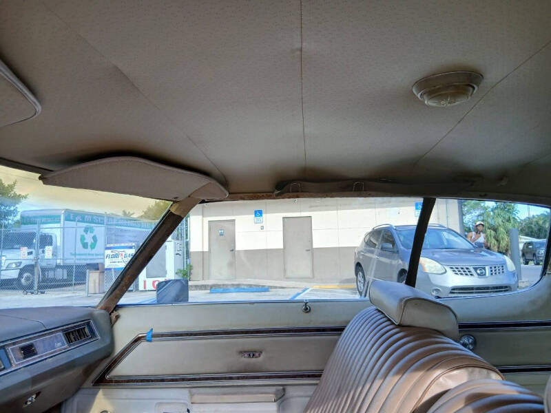 1971 Chevrolet Caprice