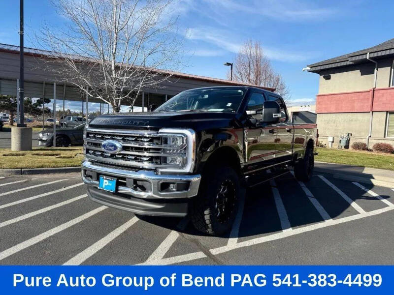 2024 Ford F-350 Super Duty