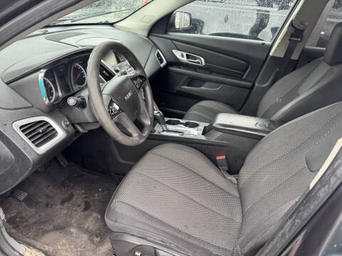 2016 GMC Terrain SLE-1