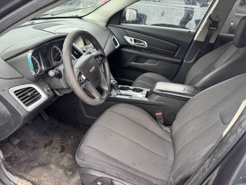 2016 GMC Terrain SLE-1