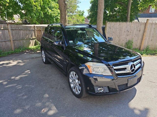 2010 Mercedes-Benz GLK for sale at 380 Auto Find in Winthrop, MA