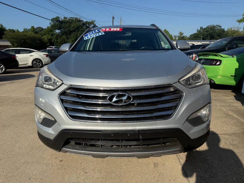 2014 Hyundai Santa Fe Limited
