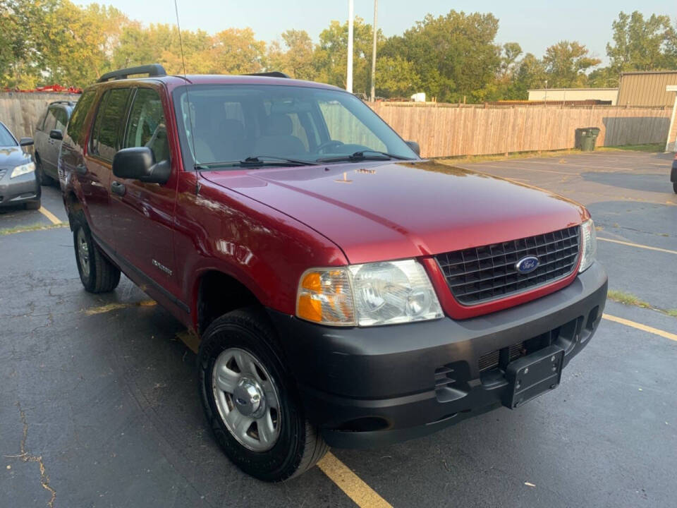 2005 Ford Explorer for sale at Sawan Auto Sales Inc in Palatine, IL