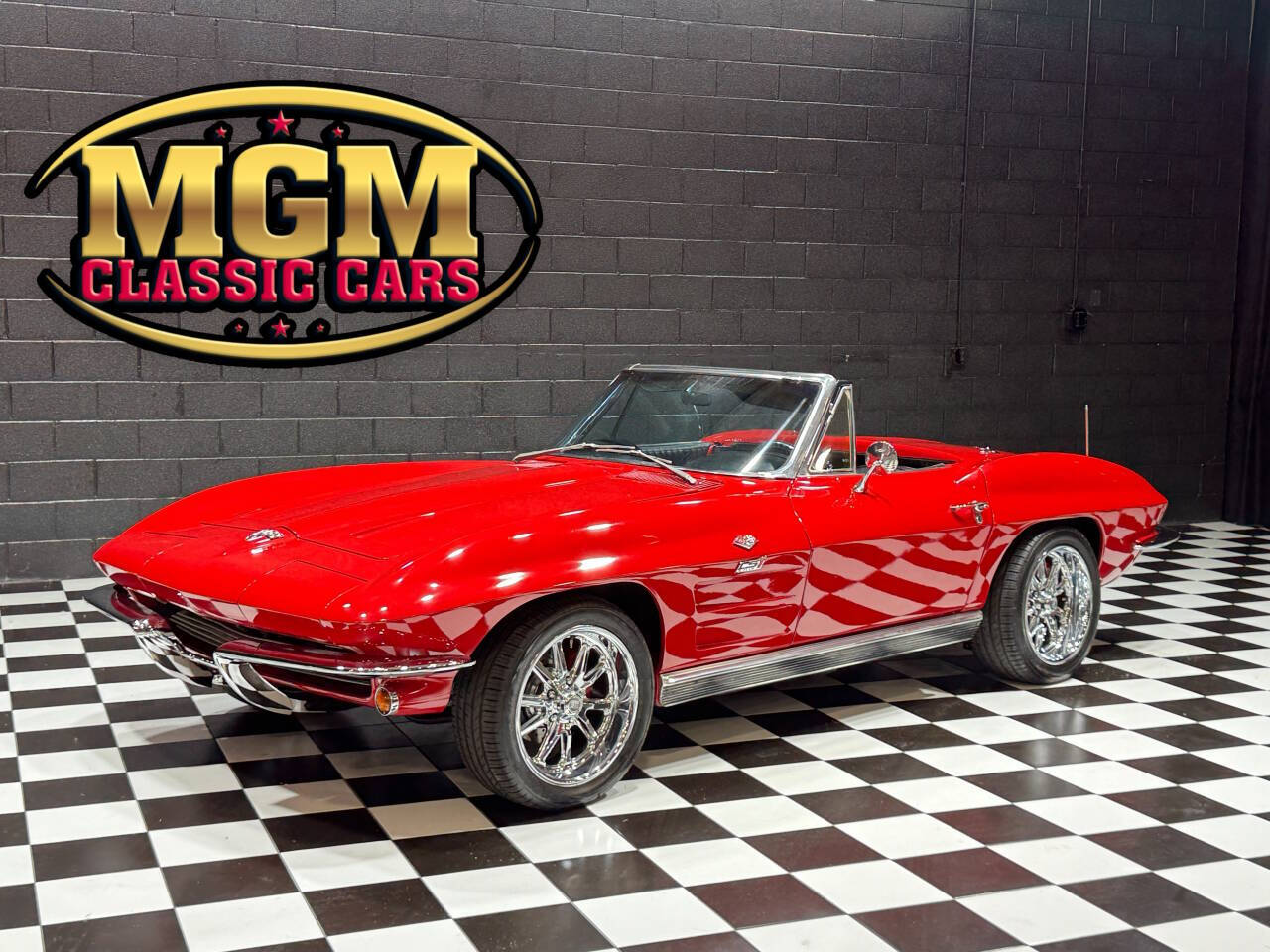 1964 Chevrolet Corvette 1