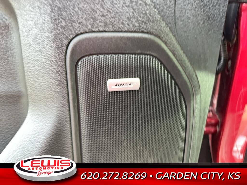 2020 Chevrolet Silverado 2500HD for sale at Lewis Chevrolet of Garden City in Garden City, KS