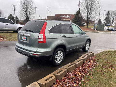 2011 Honda CR-V EX-L