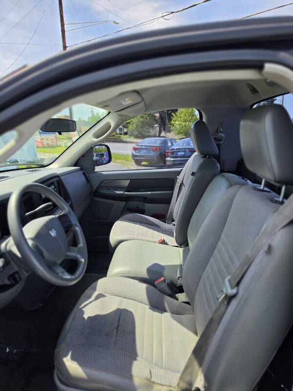 2007 Dodge Ram 1500 ST