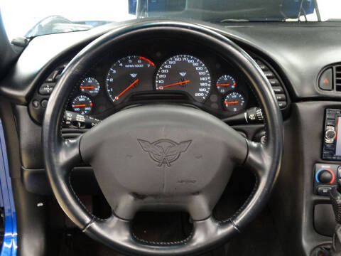 2002 Chevrolet Corvette