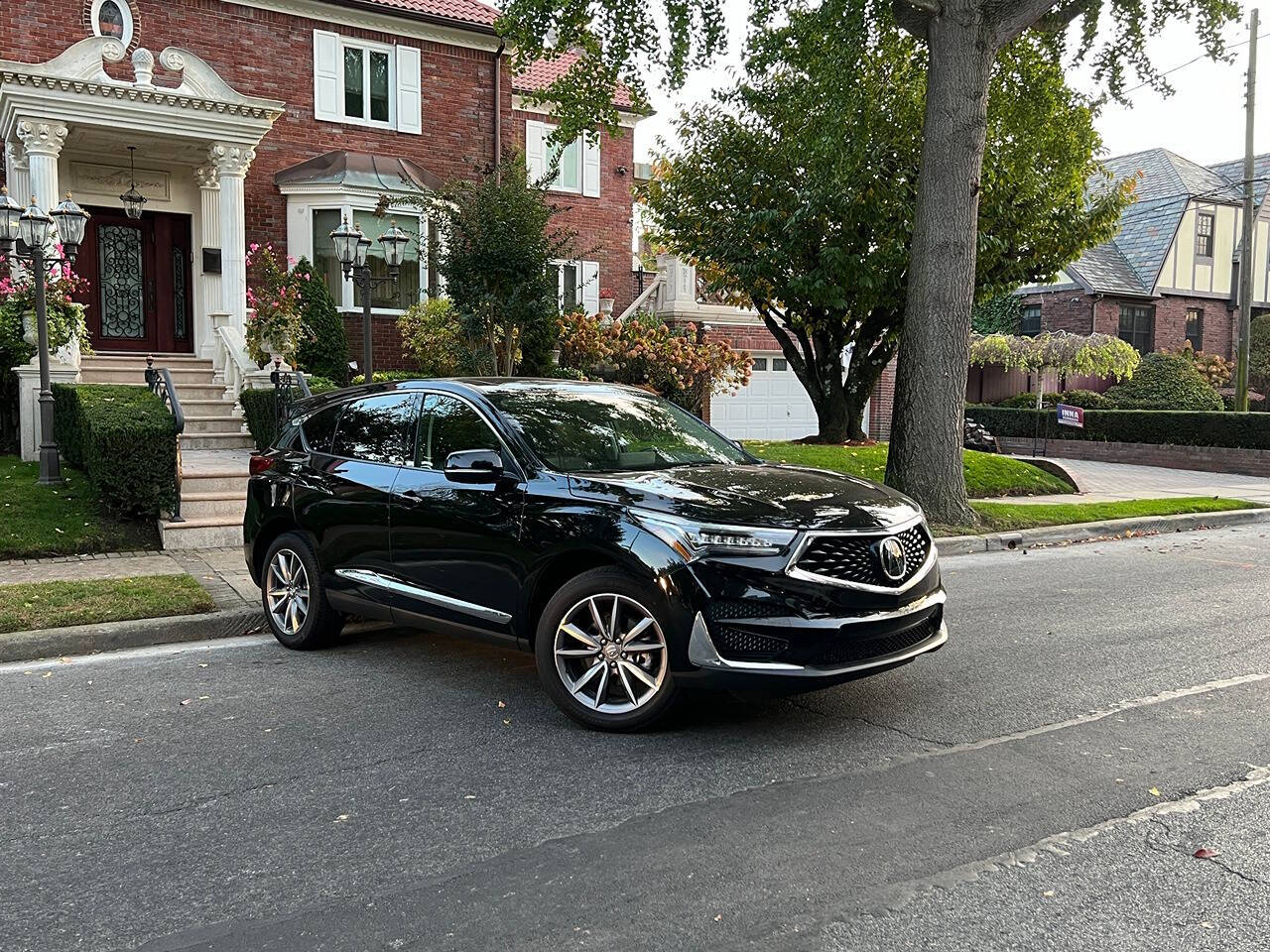 2021 Acura RDX for sale at VLD HOLDING INC. in Brooklyn, NY