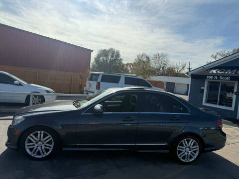2008 Mercedes-Benz C-Class C 300 Luxury 4MATIC