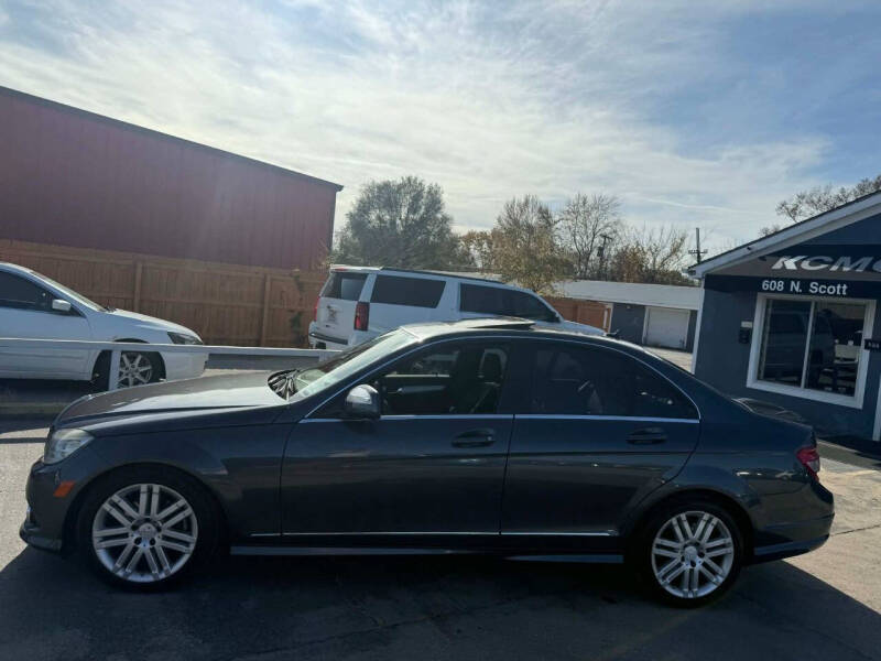 2008 Mercedes-Benz C-Class C 300 Luxury 4MATIC