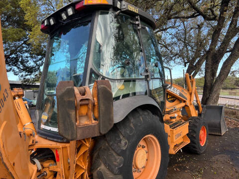2011 Case IH  580 SUPER N