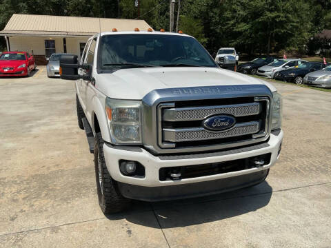 2015 Ford F-350 Super Duty