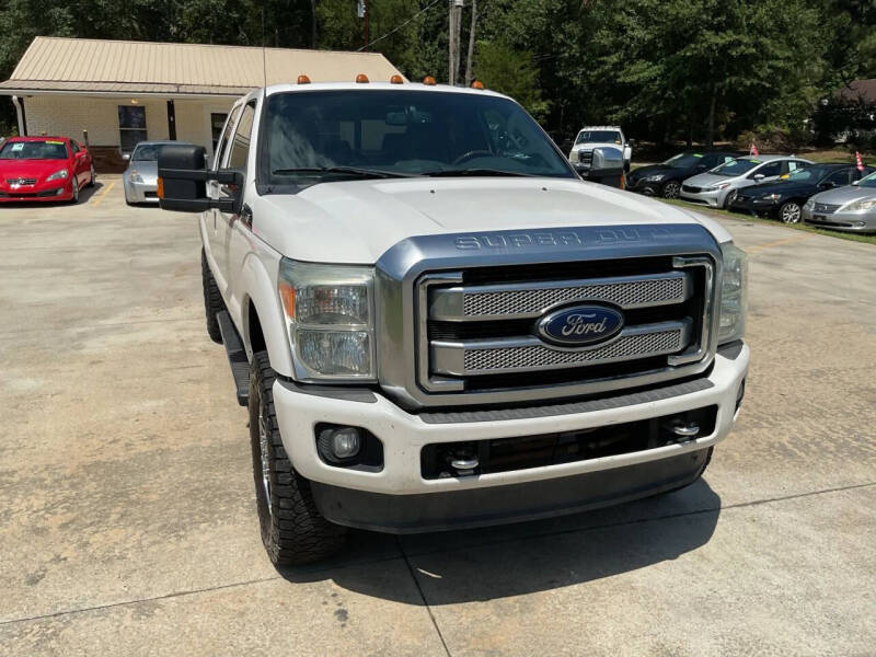 2015 Ford F-350 Super Duty