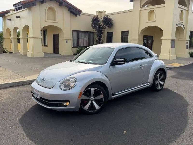 2012 Volkswagen Beetle
