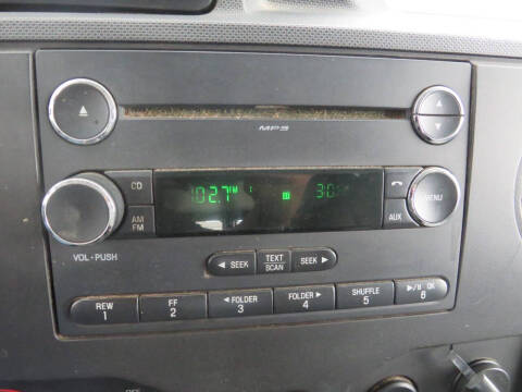 2013 Ford E-Series E-150