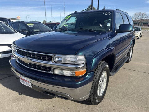 2005 Chevrolet Tahoe LT