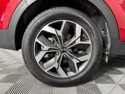 2021 Kia Sportage EX